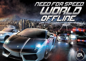 Need for Speed: World - Offline