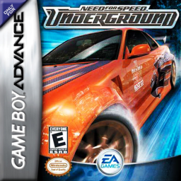 Need for Speed: Underground (GBA)