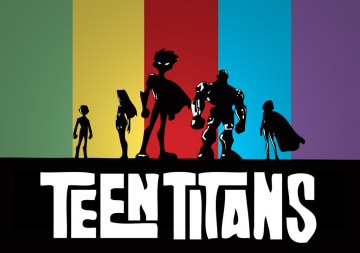 Cover Image for Teen Titans Series