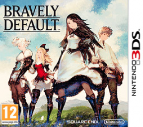Bravely Default: Where The Fairy Flies (For The Sequel)