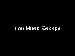 Pokémon Mystery Dungeon: You Must Escape