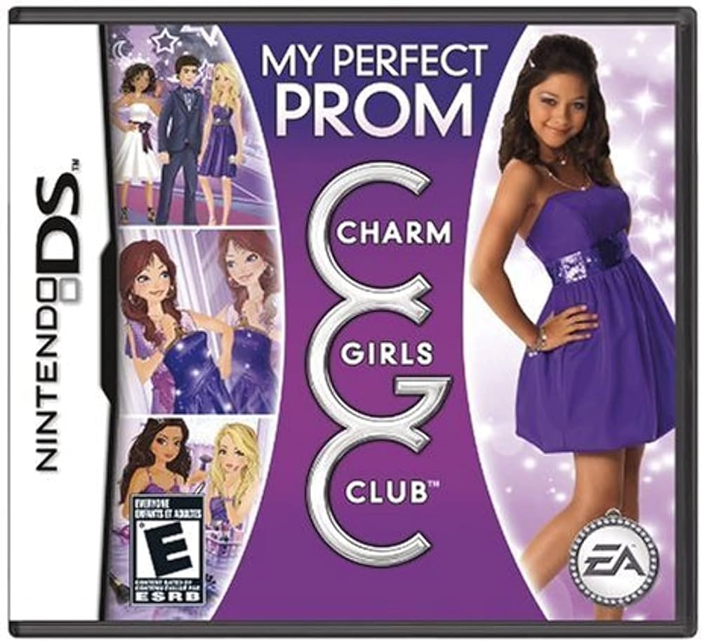 Charm Girls Club My Perfect Prom 