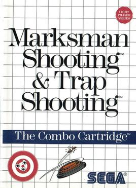 Marksman Shooting
