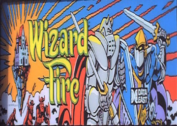 Wizard Fire