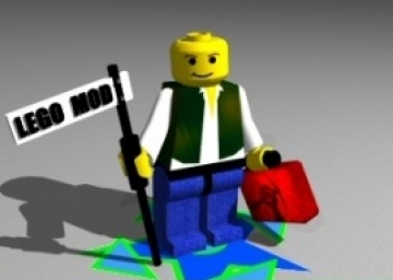 RF LEGO Mod