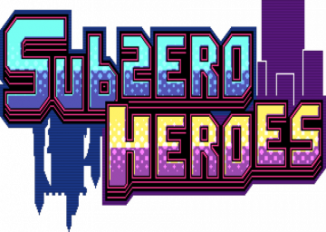 Super Mario Bros. X 2k1x Subzero Heroes