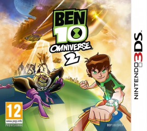 Ben 10 Omniverse 2 (3DS)