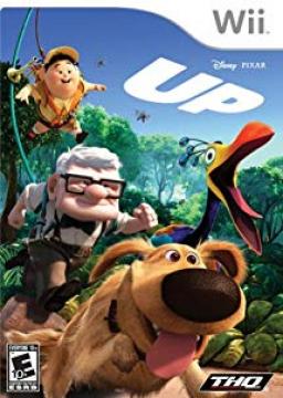 Up (Wii/PS3/X360)
