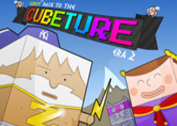 Cuboy: Back to the Cubeture Era 2