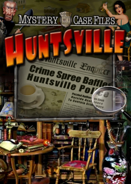 Mystery Case Files: Huntsville