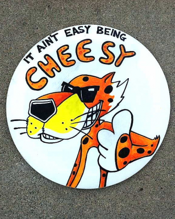 Cover Image for Chester Cheetah Series
