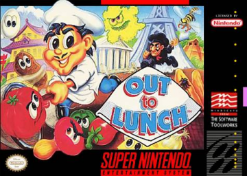 Out to Lunch (SNES)