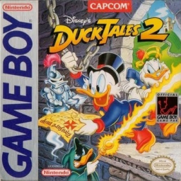 DuckTales 2 (GB)
