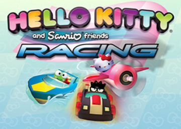 Hello Kitty and Sanrio Friends Racing