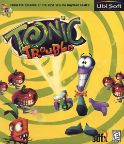 Tonic Trouble (PC Retail)