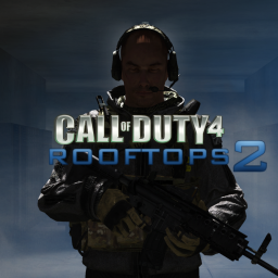 Call of Duty 4: Rooftops 2