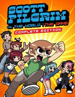 Scott Pilgrim vs. The World: The Game - Complete Edition Category Extensions