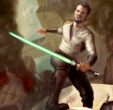 Cover Image for Star Wars: Jedi Knight Series