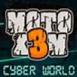 Moto X3M Cyber World