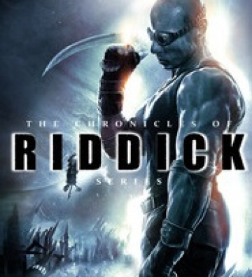 Cover Image for The Chronicles of Riddick Series