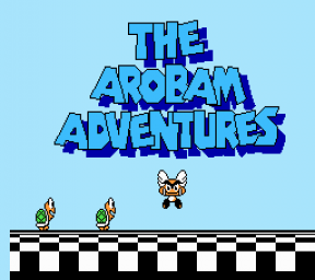 Smb3: The Arobam Adventures