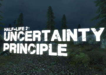 Half-Life 2: Uncertainty Principle