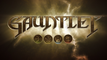 Cover Image for Gauntlet Series