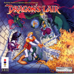 Dragon's Lair (3DO)