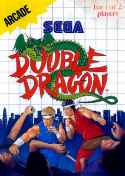 Double Dragon (master system)