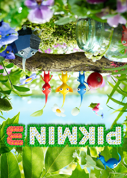 Pikmin 3 Category Extensions