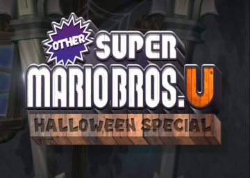 Other Super Mario Bros. U: Halloween Special