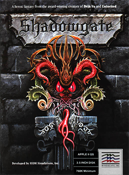 Shadowgate: Macventure Series