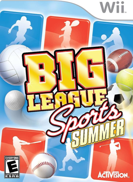Big League Sports: Summer