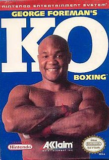 George Foreman's KO Boxing (NES)