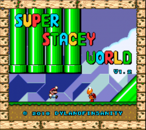 Super Stacey World