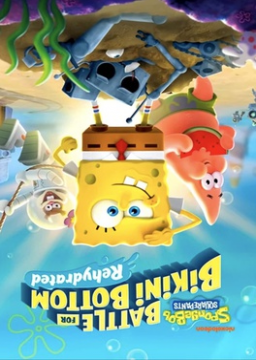 SpongeBob SquarePants: Battle for Bikini Bottom – Rehydrated Category Extensions