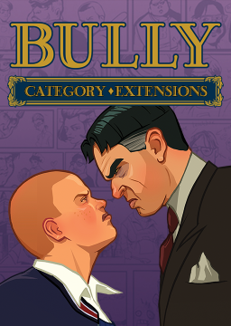 Bully: Scholarship Edition - Category Extension