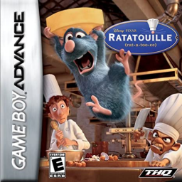Ratatouille (GBA)