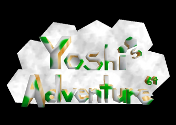 Yoshi's Adventure 64