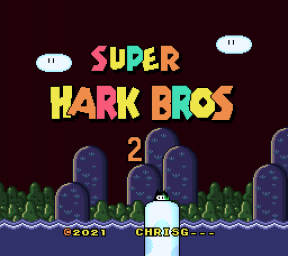 Super Hark Bros 2