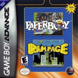 Paperboy (GBA)