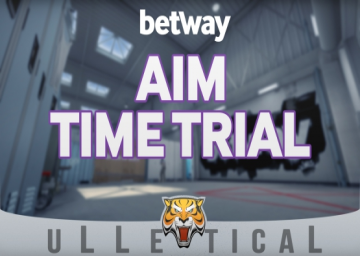 Aim Time Trial by uLLeticaL