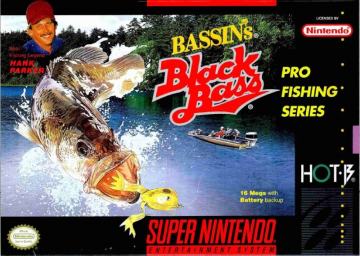 Bassin's Black Bass with Hank Parker