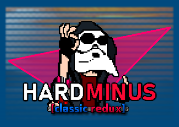 Hard Minus Classic Redux
