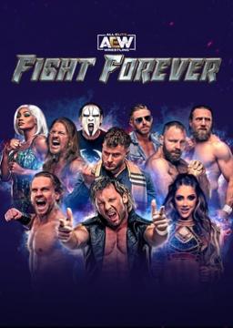AEW Fight Forever.
