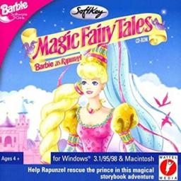 Magic Fairy Tales: Barbie as Rapunzel