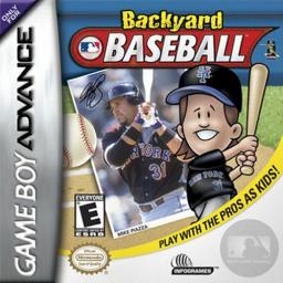Backyard Baseball (GBA)