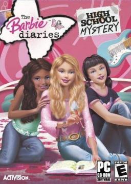 The Barbie Diaries: High School Mystery (PC)