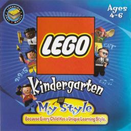 LEGO My Style: Kindergarten