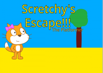 Scretchy's Escape - The Platformer